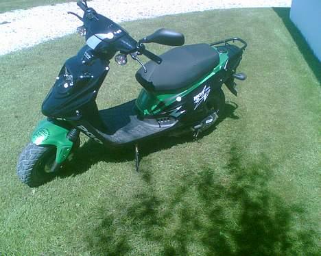 PGO Hot 50 billede 7