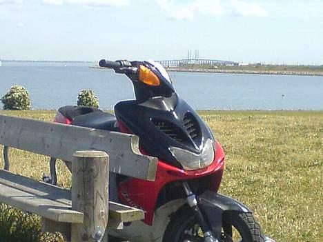 Yamaha Aerox -STJÅLET! - Sprød ;P billede 2