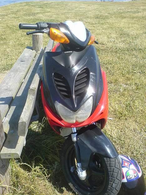 Yamaha Aerox -STJÅLET! - Yamaha AeroX billede 3