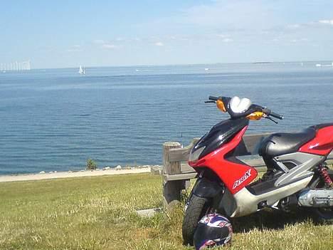 Yamaha Aerox -STJÅLET! - WoW :) billede 4