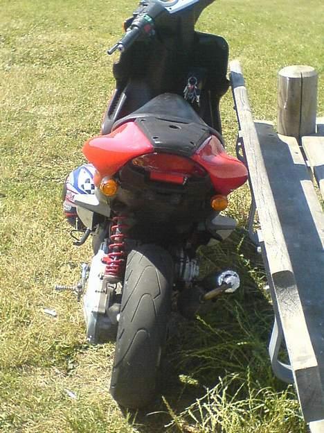 Yamaha Aerox -STJÅLET! - Yamaha AeroX billede 5