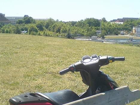 Yamaha Aerox -STJÅLET! - Yamaha AeroX billede 6