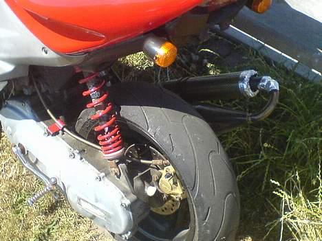 Yamaha Aerox -STJÅLET! - Yamaha AeroX billede 10