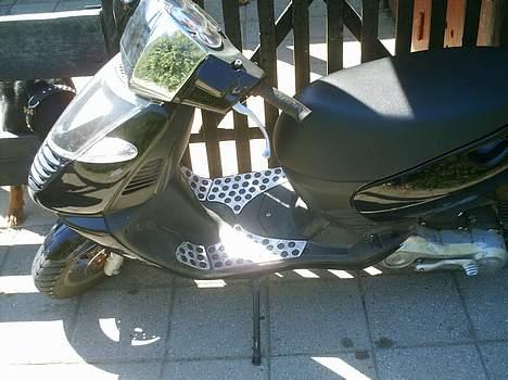 Aprilia sonic (solgt) billede 3