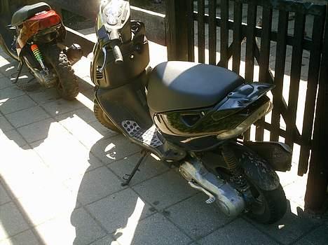 Aprilia sonic (solgt) billede 4