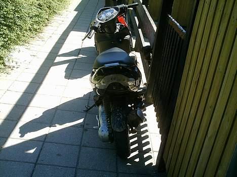 Aprilia sonic (solgt) billede 5