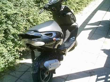 Aprilia sonic (solgt) billede 6
