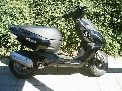 Aprilia sonic (solgt) billede 7