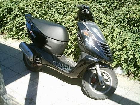 Aprilia sonic (solgt) billede 8