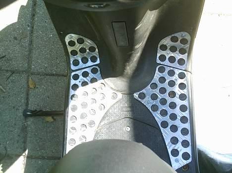 Aprilia sonic (solgt) billede 9