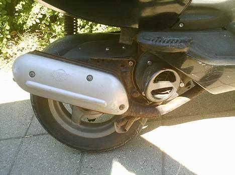 Aprilia sonic (solgt) billede 12