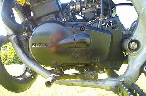 Suzuki RMX 50 (solgt) billede 11