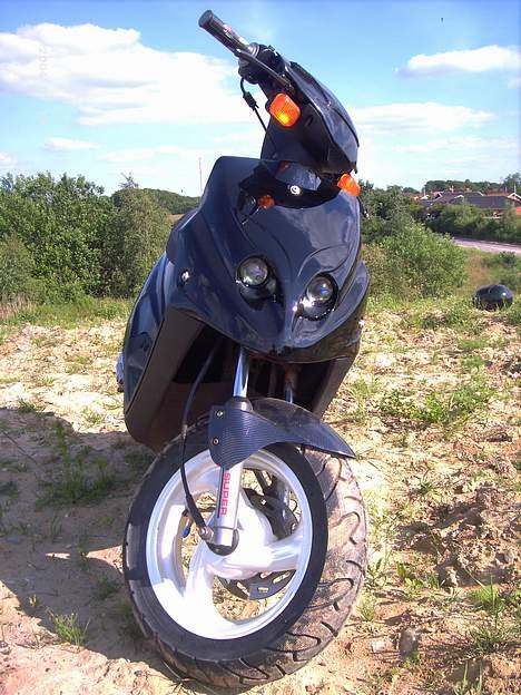 PGO Tornado # Byttet #  - Forfra. Den er for ond. billede 1