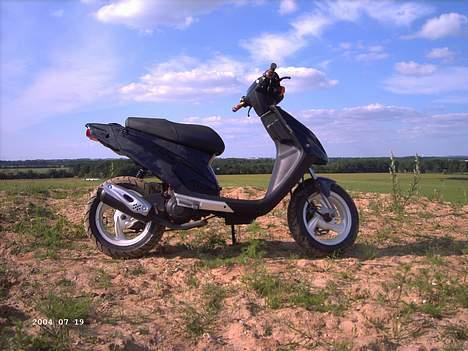 PGO Tornado # Byttet #  billede 3