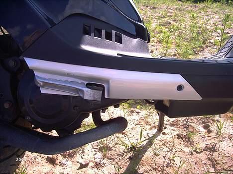 PGO Tornado # Byttet #  - Perlemorshvid sideliste. billede 5