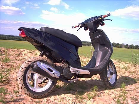 PGO Tornado # Byttet #  - Fra siden. billede 8