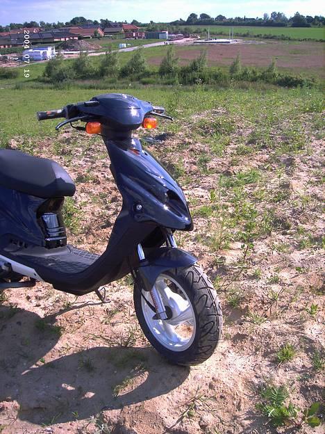 PGO Tornado # Byttet #  - Forenden. billede 10