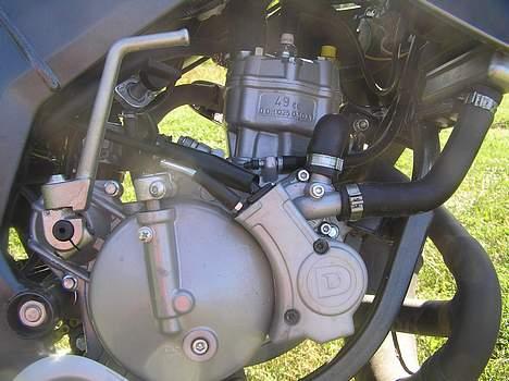 Derbi S motard Xtreme #solgt# - gamle pics billede 2