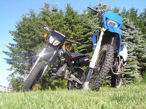 Derbi S motard Xtreme #solgt# - gamle pics billede 3