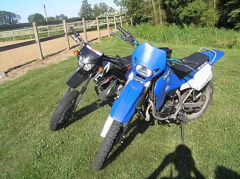 Derbi S motard Xtreme #solgt# - gamle pics billede 4