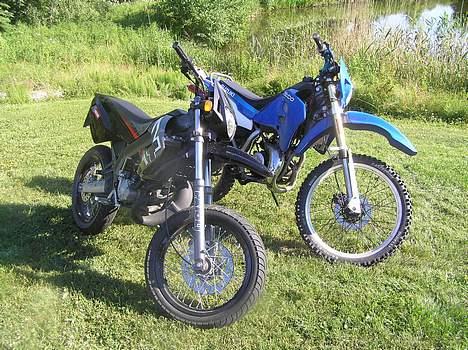 Derbi S motard Xtreme #solgt# - gamle pics billede 5