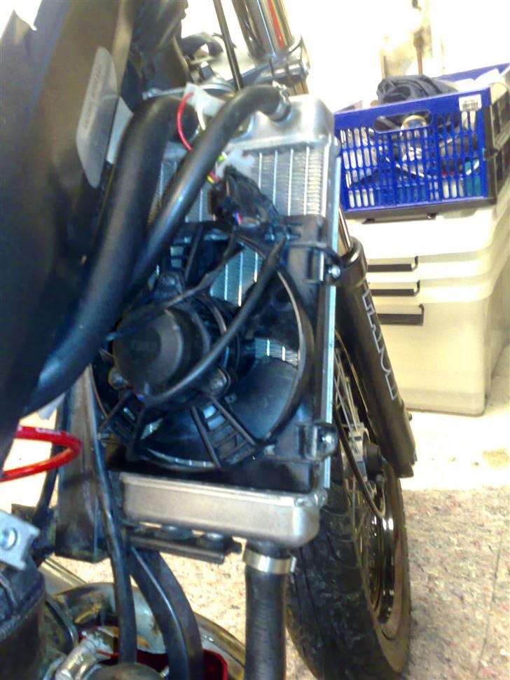 Derbi S motard Xtreme #solgt# - efter et lille vinter projekt billede 7