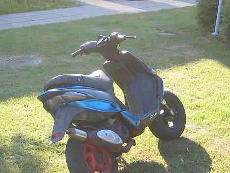 Gilera Stalker. STJÅLET !!!  billede 4