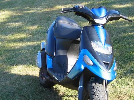 Gilera Stalker. STJÅLET !!!  billede 5