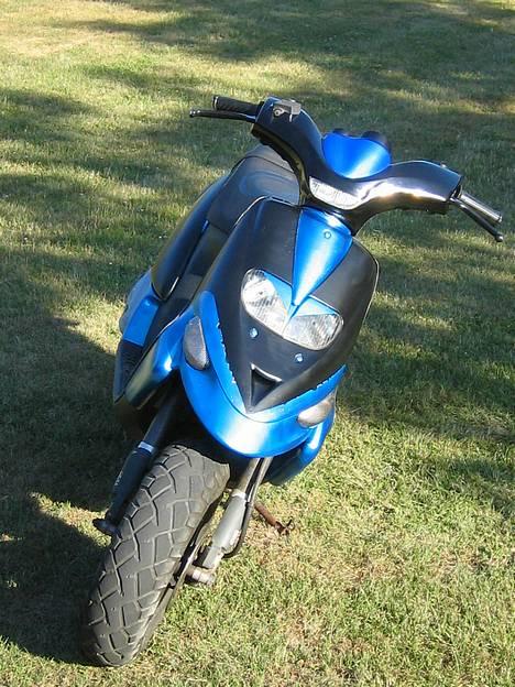Gilera Stalker. STJÅLET !!!  billede 6