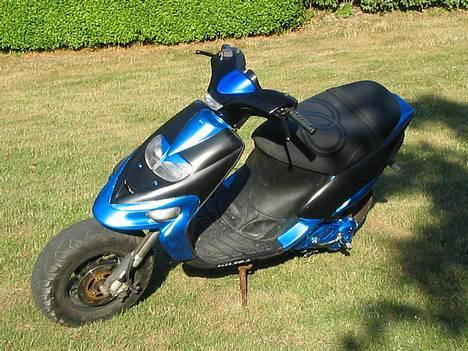 Gilera Stalker. STJÅLET !!!  billede 7