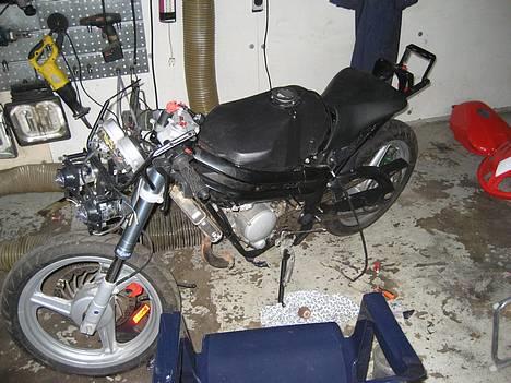 Rieju RS2 matrix  LC (byttet) billede 15