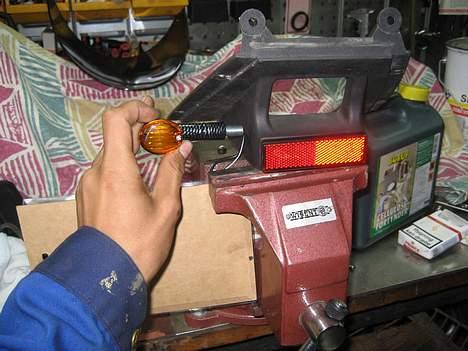 Rieju RS2 matrix  LC (byttet) billede 16