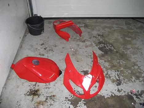 Rieju RS2 matrix  LC (byttet) billede 17