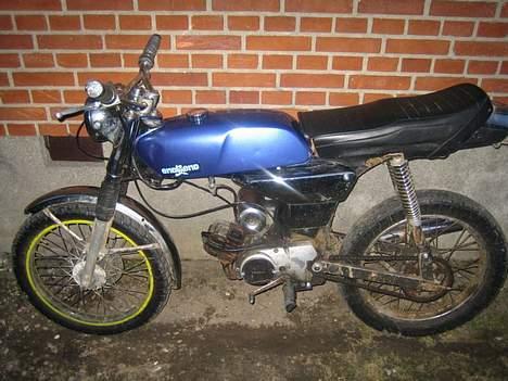 Yamaha Fs-1 4-gear "Solgt" billede 1