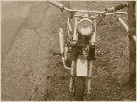 Yamaha Fs-1 4-gear "Solgt" billede 5