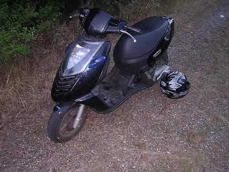 Aprilia Sonic (solgt) billede 1