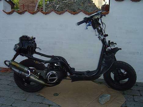 Yamaha Jog (SOLGT) billede 6