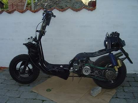 Yamaha Jog (SOLGT) billede 7