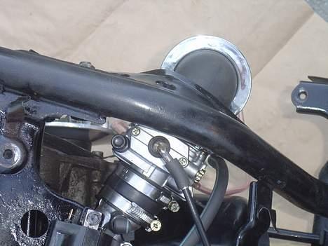 Yamaha Jog (SOLGT) billede 8