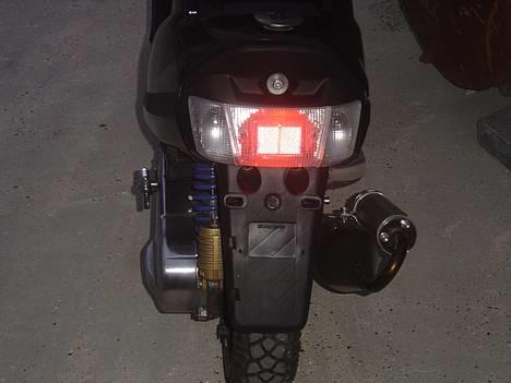 Yamaha Jog (SOLGT) - Sælges for: 500 kroner. billede 9