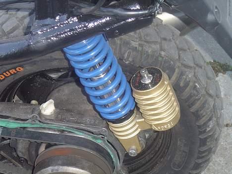 Yamaha Jog (SOLGT) billede 10