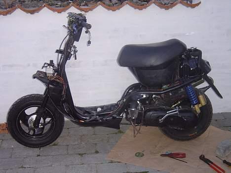 Yamaha Jog (SOLGT) billede 12