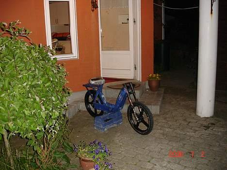 Vespa PROJEKT CIAO, 2006  billede 4