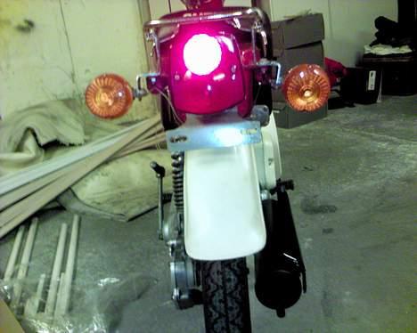 Suzuki Fz50 (Solgt) billede 8