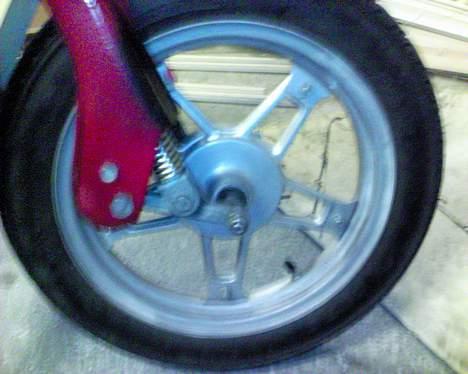 Suzuki Fz50 (Solgt) billede 9