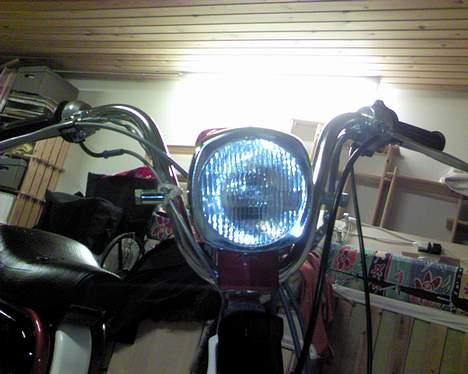 Suzuki Fz50 (Solgt) billede 10