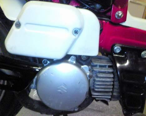 Suzuki Fz50 (Solgt) billede 11