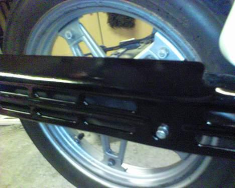 Suzuki Fz50 (Solgt) billede 12