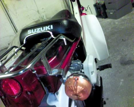 Suzuki Fz50 (Solgt) billede 13