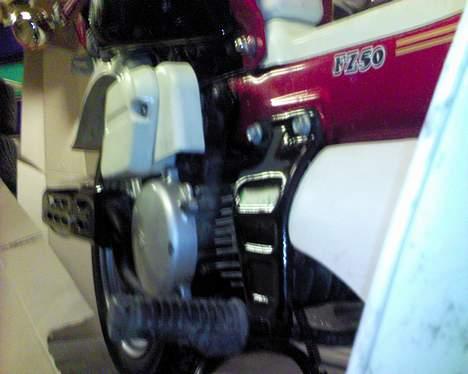 Suzuki Fz50 (Solgt) billede 14